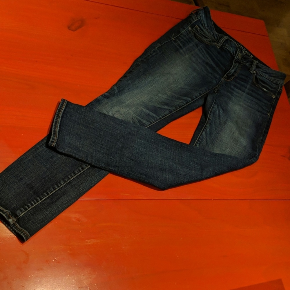 American eagle Size 8 jean
